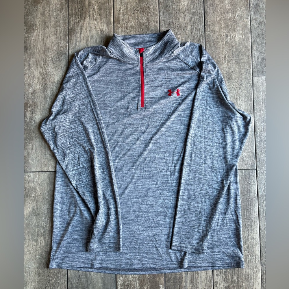 Under Armour Men’s Gray Performance Jacket